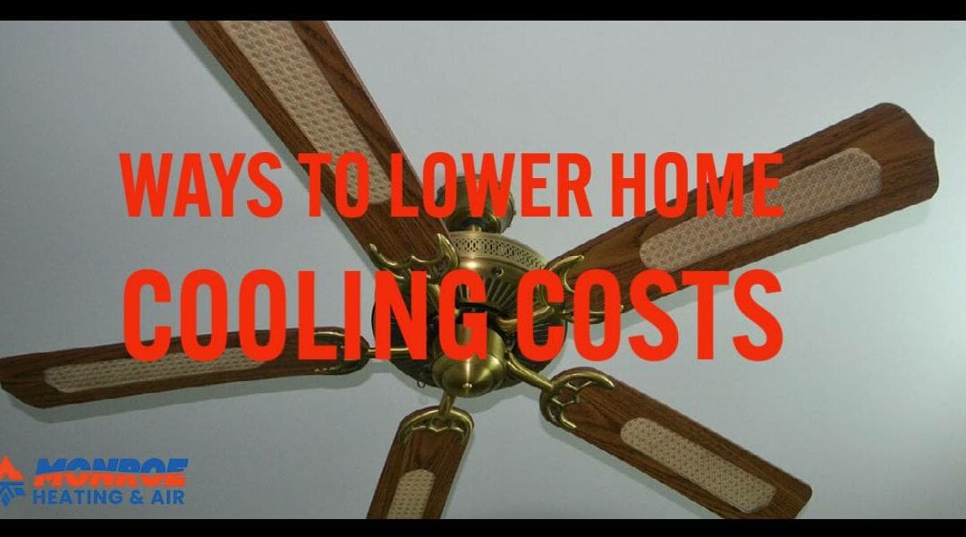 10 ways to lower your utility bills this summer