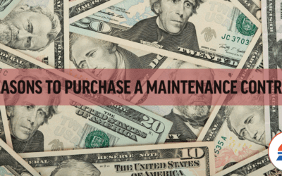 Why Should I Purchase a Maintenance Contract?