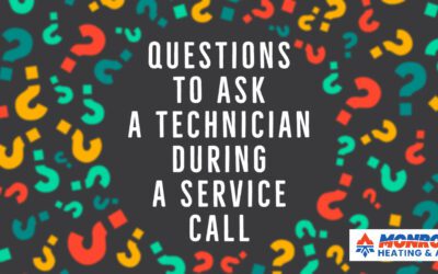 What Questions Should I Ask a Technician During a Service Call?