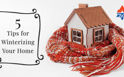 What Are 5 Ways You Can Winterize Your Home?
