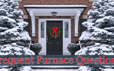  Frequent Furnace Questions 