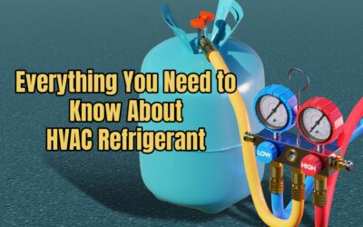 Everything You Need to Know About HVAC Refrigerant