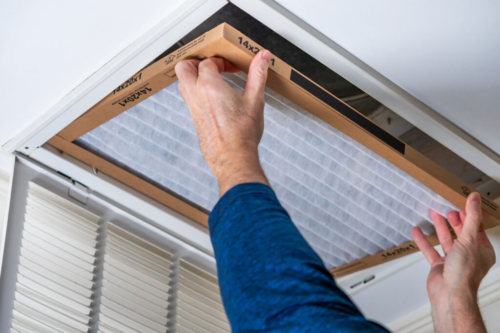 10 Trusted AC Maintenance Steps for Monroe Homes 1 jpeg optimizer ACMaintenance AirFilters